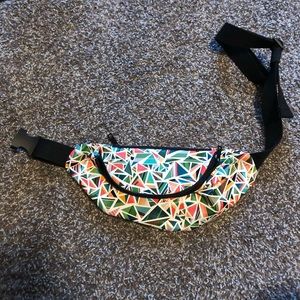 Never worn fannypack